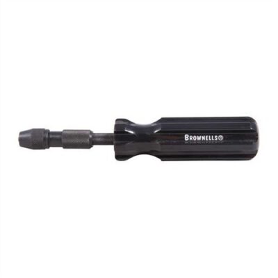 ALL DIAMETER SHOTGUN SIGHT INSTALLER SHOTGUN SIGHT INSTALLER, LARGE DIAMETER, 0.115” TO 0.188”