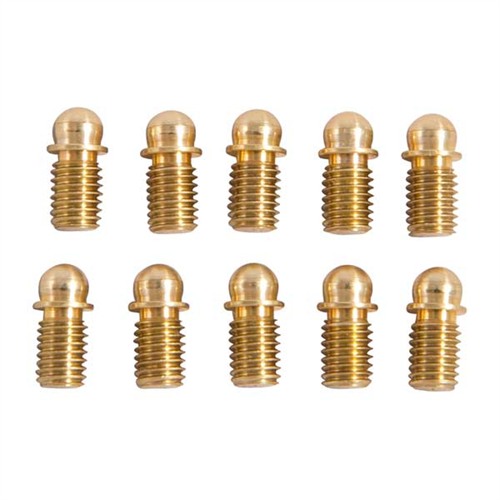 SHOTGUN SIGHT BEAD KIT ”C” WITH SHOULDERS SHOTGUN SIGHT BEAD #11 REFILL SIGHTS BRASS 10 PACK SHOTGUN SIGHT BEAD KIT ”C” WITH SHOULDERS SHOTGUN SIGHT BEAD #11 REFILL SIGHTS BRASS 10 PACK