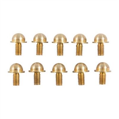 SHOTGUN SIGHT BEAD KIT ”C” WITH SHOULDERS SHOTGUN SIGHT BEAD #12 REFILL SIGHTS BRASS 10 PACK
