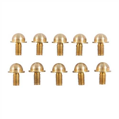 SHOTGUN SIGHT BEAD KIT ”C” WITH SHOULDERS SHOTGUN SIGHT BEAD #12 REFILL SIGHTS BRASS 10 PACK SHOTGUN SIGHT BEAD KIT ”C” WITH SHOULDERS SHOTGUN SIGHT BEAD #12 REFILL SIGHTS BRASS 10 PACK