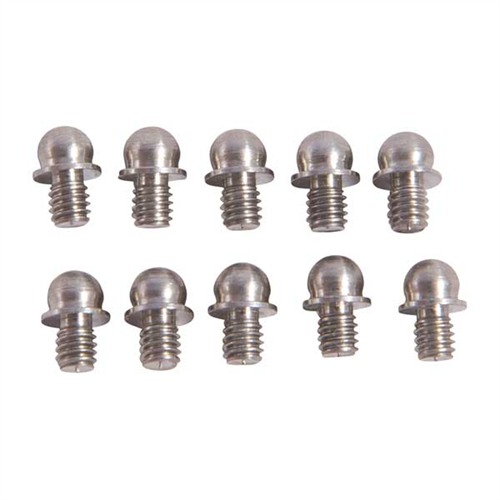 SHOTGUN SIGHT BEAD KIT ”C” WITH SHOULDERS SHOTGUN SIGHT BEAD #15 REFILL SIGHTS STAINLESS 10 PACK SHOTGUN SIGHT BEAD KIT ”C” WITH SHOULDERS SHOTGUN SIGHT BEAD #15 REFILL SIGHTS STAINLESS 10 PACK
