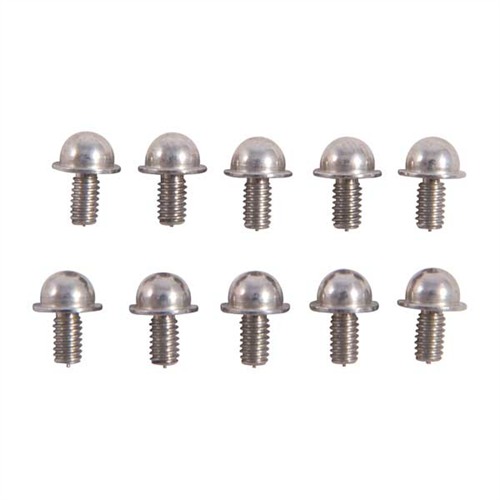 SHOTGUN SIGHT BEAD KIT ”C” WITH SHOULDERS SHOTGUN SIGHT BEAD #17 REFILL SIGHTS STAINLESS 10 PACK SHOTGUN SIGHT BEAD KIT ”C” WITH SHOULDERS SHOTGUN SIGHT BEAD #17 REFILL SIGHTS STAINLESS 10 PACK