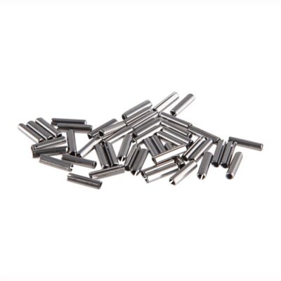 STAINLESS STEEL ROLL PIN KIT 1/16” DIAMETER 1/4” (6.3MM) LENGTH ROLL PINS 48 PACK