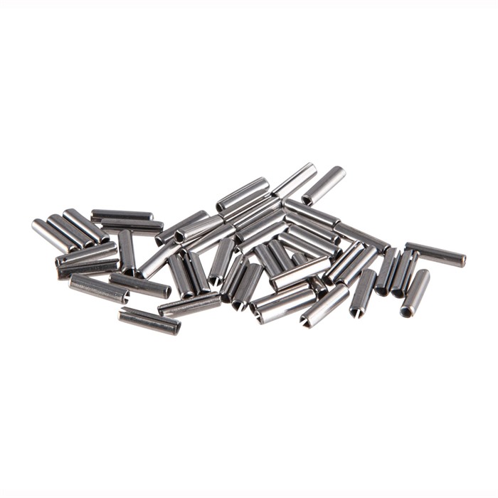 STAINLESS STEEL ROLL PIN KIT 1/16” DIAMETER 1/4” (6.3MM) LENGTH ROLL PINS 48 PACK STAINLESS STEEL ROLL PIN KIT 1/16” DIAMETER 1/4” (6.3MM) LENGTH ROLL PINS 48 PACK
