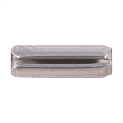 STAINLESS STEEL ROLL PIN KIT 5/64” DIAMETER 1/4” (6.3MM) LENGTH ROLL PINS 36 PACK