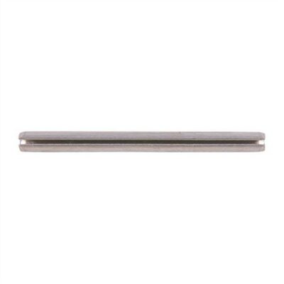 STAINLESS STEEL ROLL PIN KIT 5/64” DIAMETER 1” (2.5CM) LENGTH ROLL PINS 36 PACK