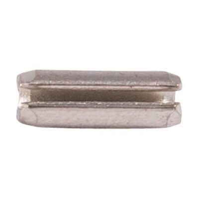 STAINLESS STEEL ROLL PIN KIT 1/8” DIAMETER 3/8” (9.6MM) LENGTH ROLL PINS 24 PACK