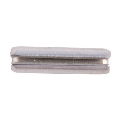 STAINLESS STEEL ROLL PIN KIT 1/8” DIAMETER 1/2” (12.7MM) LENGTH ROLL PINS 24 PACK