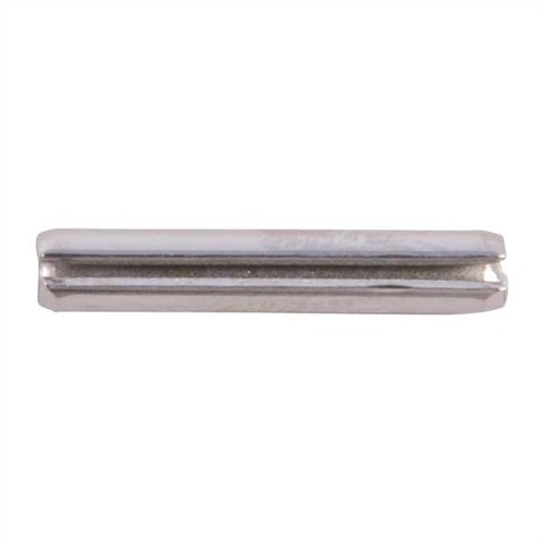STAINLESS STEEL ROLL PIN KIT 1/8” DIAMETER 3/4” (19MM) LENGTH ROLL PINS 24 PACK STAINLESS STEEL ROLL PIN KIT 1/8” DIAMETER 3/4” (19MM) LENGTH ROLL PINS 24 PACK