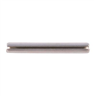 STAINLESS STEEL ROLL PIN KIT 1/8” DIAMETER 1” (2.5CM) LENGTH ROLL PINS 24 PACK