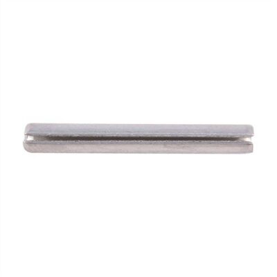STAINLESS STEEL ROLL PIN KIT 5/32” DIAMETER 1-1/4” (3.2CM) LENGTH ROLL PINS 36 PACK