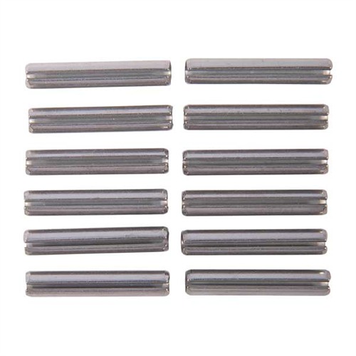 STAINLESS STEEL ROLL PIN KIT 7/32” DIAMETER 1-1/4” (3.2CM) LENGTH ROLL PINS 12 PACK STAINLESS STEEL ROLL PIN KIT 7/32” DIAMETER 1-1/4” (3.2CM) LENGTH ROLL PINS 12 PACK