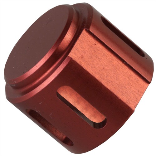 BENELLI 12 GAUGE FOLLOWER 3” SHOTGUN FOLLOWER FOR BENELLI 3” 12 GAUGE, ALUMINUM, RED BENELLI 12 GAUGE FOLLOWER 3” SHOTGUN FOLLOWER FOR BENELLI 3” 12 GAUGE, ALUMINUM, RED