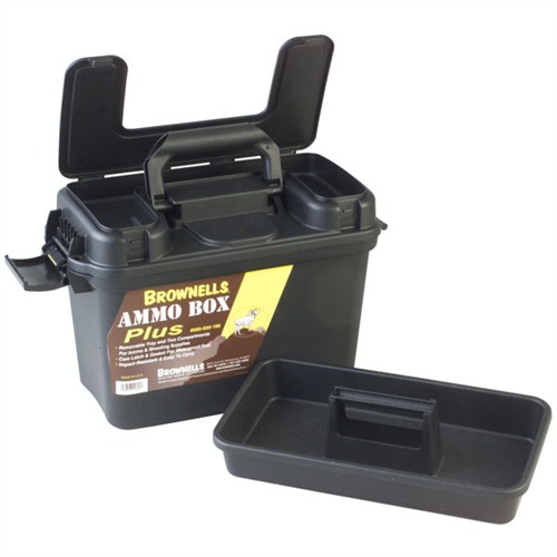 AMMO BOX PLUS POLYMER BLACK AMMO BOX PLUS AMMO BOX PLUS POLYMER BLACK AMMO BOX PLUS