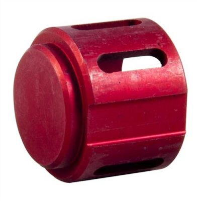 REMINGTON 870/1100/1187 12GAUGE SHOTGUN FOLLOWERS SHOTGUN FOLLOWER 12 GAUGE FOR REM 870/110/1187 ALUM RED