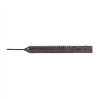 ROLL PIN STARTER PUNCHES STANDARD ROLL PIN STARTER PUNCH, #1, 1/16”