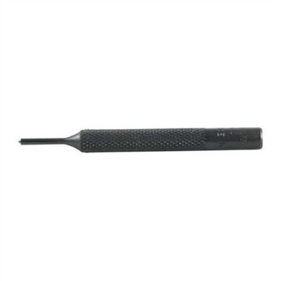 ROLL PIN STARTER PUNCHES STANDARD ROLL PIN STARTER PUNCH, #2, 5/64”