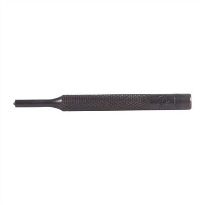 ROLL PIN STARTER PUNCHES STANDARD ROLL PIN STARTER PUNCH, #4, 1/8”