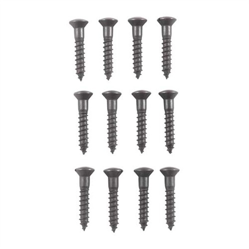 #12 BUTTPLATE SCREWS #12 BUTTPLATE SCREWS 12 PACK #12 BUTTPLATE SCREWS #12 BUTTPLATE SCREWS 12 PACK