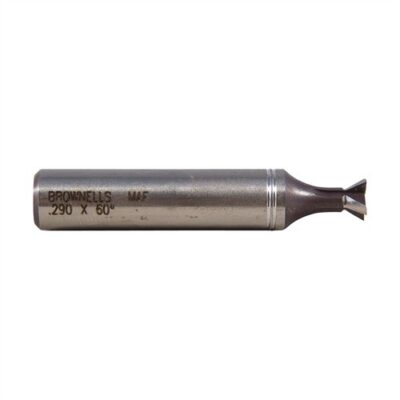 CRYO-TREATED DOVETAIL CUTTER CRYO-TREATED DOVETAIL CUTTER 60° X 0.290”