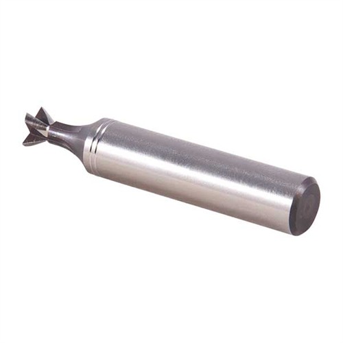 CRYO-TREATED DOVETAIL CUTTER CRYO-TREATED DOVETAIL CUTTER 60° X 0.300” CRYO-TREATED DOVETAIL CUTTER CRYO-TREATED DOVETAIL CUTTER 60° X 0.300”
