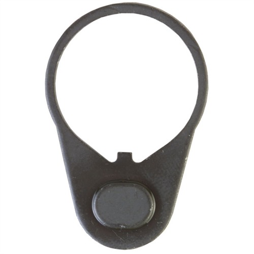 AR-15/M16 RECEIVER END PLATE BRN CAR-15 RECEIVER END PLATE AR-15/M16 RECEIVER END PLATE BRN CAR-15 RECEIVER END PLATE