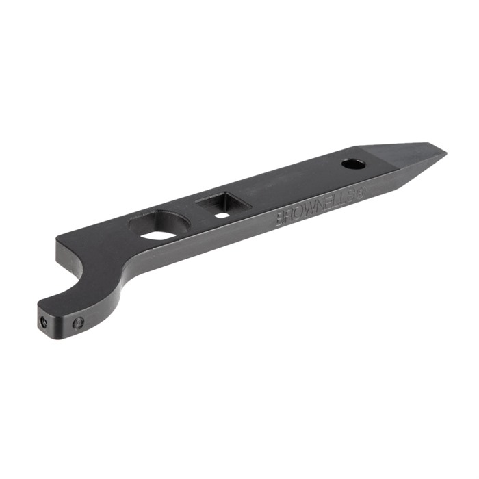 AR-15/M16/M4 BUTTSTOCK TOOL BRN AR-15/M16/M4 BUTTSTOCK TOOL AR-15/M16/M4 BUTTSTOCK TOOL BRN AR-15/M16/M4 BUTTSTOCK TOOL