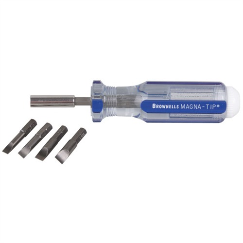 BROWNING AUTO-5 SCREWDRIVER SET MAGNA-TIP 5 PIECE SCREWDRIVER SET FOR BROWNING AUTO BROWNING AUTO-5 SCREWDRIVER SET MAGNA-TIP 5 PIECE SCREWDRIVER SET FOR BROWNING AUTO