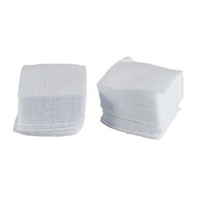 GUN CLEANING PATCHES SQUARE GUN CLEANING PATCHES 1-3/4” FOR HANDGUNS 75/PACK