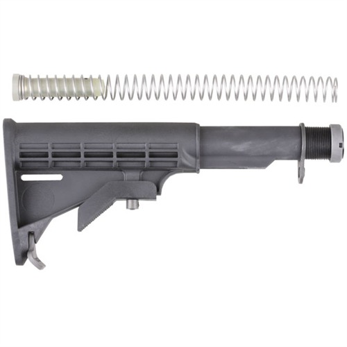 AR-15 STOCK ASSY COLLAPSIBLE COMMERCIAL AR-15 STOCK ASSEMBLY COLLAPSIBLE COMMERCIAL BLACK AR-15 STOCK ASSY COLLAPSIBLE COMMERCIAL AR-15 STOCK ASSEMBLY COLLAPSIBLE COMMERCIAL BLACK