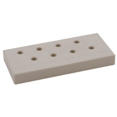 CUP TIP PUNCH BENCH BLOCK CUT TIP PUNCH BENCH BLOCK ONLY