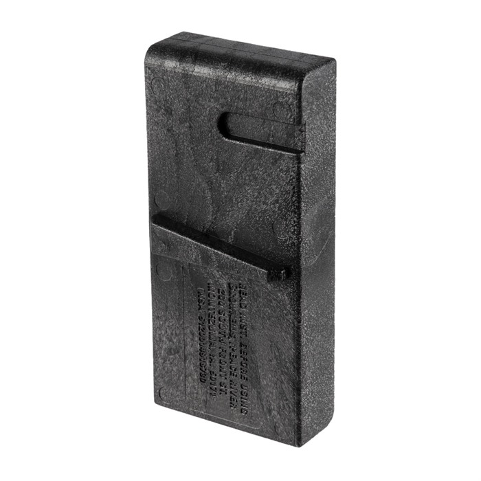 AR-15/M16 LOWER RECEIVER VISE BLOCK BRN AR-15/M16 LOWER RECEIVER VISE BLOCK