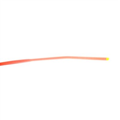 FIBER OPTIC REPLACEMENT RODS .030” (.75MM) REPLACEMENT ROD, RED