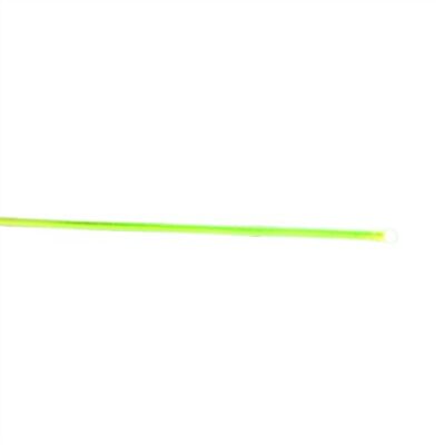 FIBER OPTIC REPLACEMENT RODS .030” (.75MM) REPLACEMENT ROD, GREEN