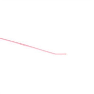 FIBER OPTIC REPLACEMENT RODS .020” (.5MM) REPLACEMENT ROD, RED