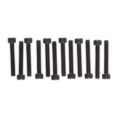 SOCKET HEAD CAP & SET SCREW KIT 1/4-28 X 1-1/2” SOCKET HEAD CAP SCREWS 12 PACK