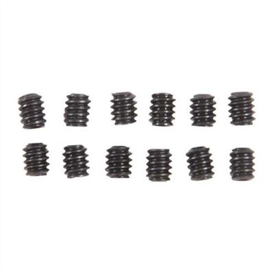 SOCKET HEAD CAP & SET SCREW KIT 4-40X1/8” SOCKET HEAD SET SCREWS