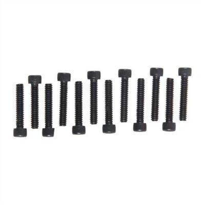 SOCKET HEAD CAP & SET SCREW KIT 6-32X3/4” SOCKET HEAD CAP SCREWS