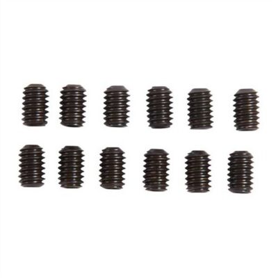 SOCKET HEAD CAP & SET SCREW KIT 8-32X1/4” SOCKET HEAD SET SCREWS