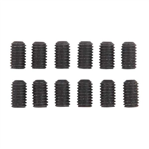 SOCKET HEAD CAP & SET SCREW KIT 10-32X5/16” SOCKET HEAD SET SCREWS SOCKET HEAD CAP & SET SCREW KIT 10-32X5/16” SOCKET HEAD SET SCREWS