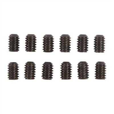 SOCKET HEAD CAP & SET SCREW KIT 1/4-20X3/8” SOCKAET HEAD SET SCREWS