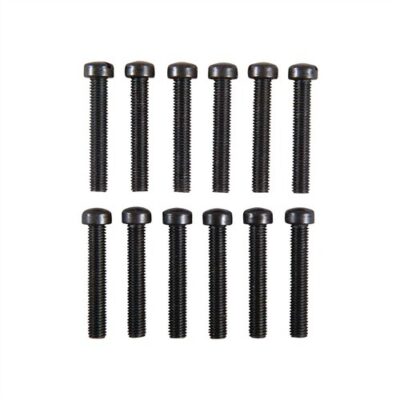 FILLISTER HEAD SCREW KIT 8-40X1” FILLISTER HEAD SCREW 12 PACK