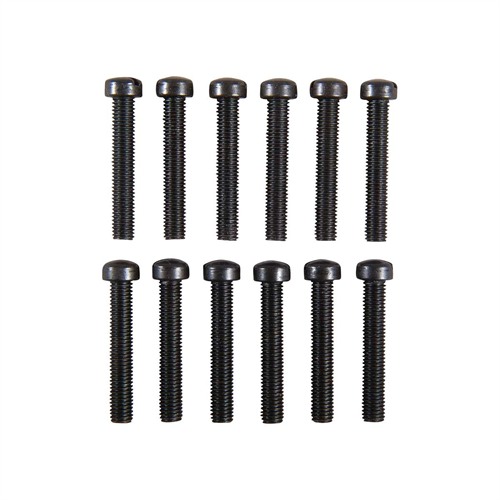 FILLISTER HEAD SCREW KIT 8-40X1” FILLISTER HEAD SCREW 12 PACK FILLISTER HEAD SCREW KIT 8-40X1” FILLISTER HEAD SCREW 12 PACK
