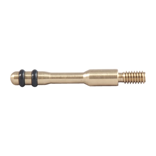 O-RING CLEANING JAGS .22 CAL. CLEANING JAG O-RING CLEANING JAGS .22 CAL. CLEANING JAG