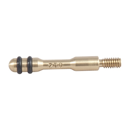 O-RING CLEANING JAGS .270/6.8MM CLEANING JAG O-RING CLEANING JAGS .270/6.8MM CLEANING JAG