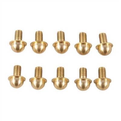 SHOTGUN SIGHT BEAD KIT ”C” WITH SHOULDERS SHOTGUN BEAD SIGHT #12 REFILL SIGHT