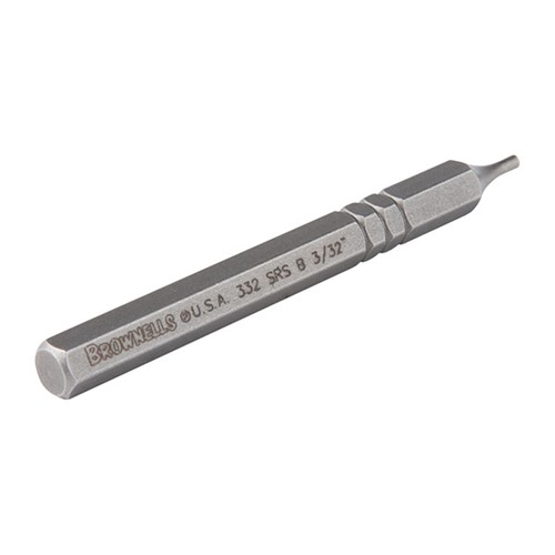 PREMIUM ROLL PIN STARTER PUNCHES PREMIUM ROLL PIN STARTER PUNCH, #3, 3/32” PREMIUM ROLL PIN STARTER PUNCHES PREMIUM ROLL PIN STARTER PUNCH, #3, 3/32”