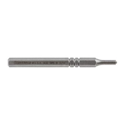 PREMIUM ROLL PIN STARTER PUNCHES PREMIUM ROLL PIN STARTER PUNCH, #6, 3/16”