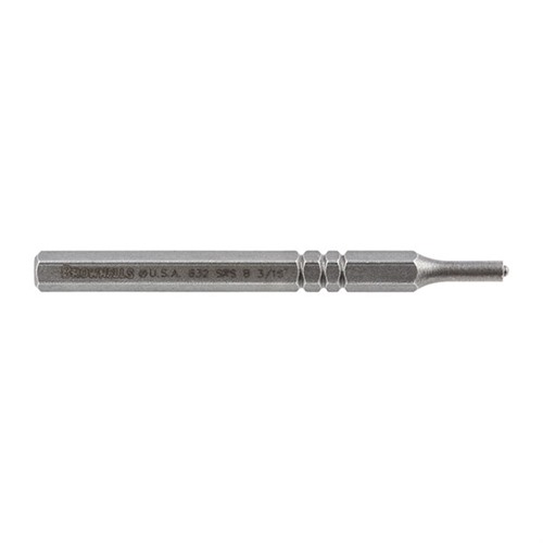 PREMIUM ROLL PIN STARTER PUNCHES PREMIUM ROLL PIN STARTER PUNCH, #6, 3/16” PREMIUM ROLL PIN STARTER PUNCHES PREMIUM ROLL PIN STARTER PUNCH, #6, 3/16”