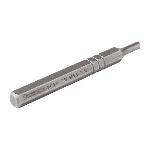 PREMIUM ROLL PIN STARTER PUNCHES PREMIUM ROLL PIN STARTER PUNCH, #7, 7/32” PREMIUM ROLL PIN STARTER PUNCHES PREMIUM ROLL PIN STARTER PUNCH, #7, 7/32”